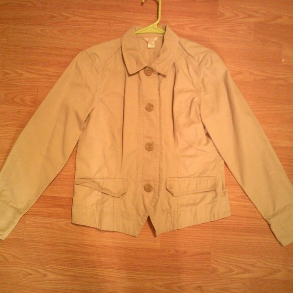 Christopher and Banks Jacket - Picture 1 of 3
